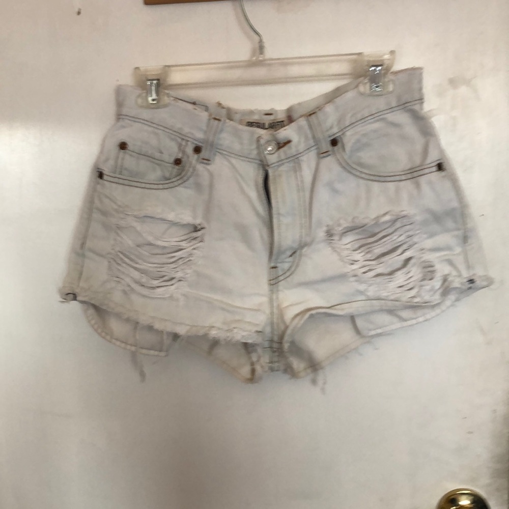 Levi’s shorts